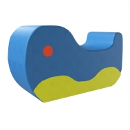 Контурная игрушка РЫБА-КИТ Romana (ДМФ-МК-01.12.00)