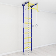 Шведская стенка R2 ROMANA (01.20.7.06.490.02.00-11) синяя слива