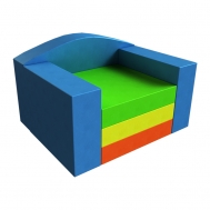 Детская мебель КРЕСЛО Romana (ДМФ-МК-06.33.00)