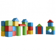 Мягкий конструктор ЦАРСТВО Romana (ДМФ-МК-13.90.25)