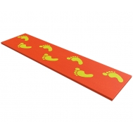 Коврик БОСОНОЖКИ большой Romana (ДМФ-ЭЛК-15.03.05)