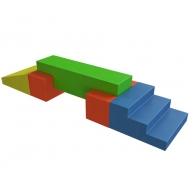 Мягкое игровое оборудование МОСТ Romana ДМФ-МК-05.88.14
