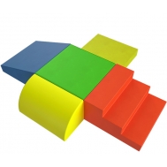 Мягкое игровое оборудование ПОДИУМ Romana (ДМФ-МК-05.88.15)