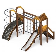 РАДА (Эко) детский игровой комплекс ДИК 2.01.2.07-02 (Н=1200)