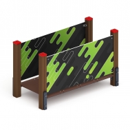 МОСТИК ПРЯМОЙ Д1 для детской площадки СО 1.82.05-01