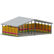 Теневой навес (Лукоморье) МФ 70.8.5-15