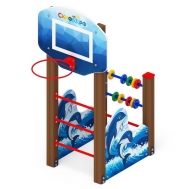 Детская площадка Спортивная серия СК 1.01.05-01