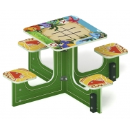 ИГРА столик детский МФ 31.01.04-01