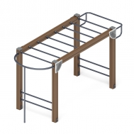 Детская площадка Спортивная серия для младшего возраста СК 1.01.10-01