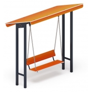 Качели-диван с навесом МФ 43.01.02