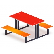 Столик детский МФ 31.01.05-01