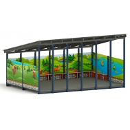 Теневой навес (В гостях у сказки) МФ 71.6.4-12