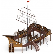 КАРАВЕЛЛА детский игровой комплекс ДИК 2.03.3.04-03 (H=1200; H=1500)