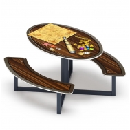 ИГРА столик детский МФ 31.01.02-02