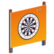 СТЕНКА ДЛЯ МЕТАНИЯ игровая форма СО 1.20.08