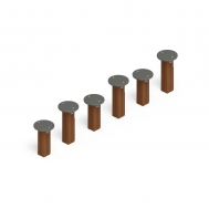 Бум ПЕНЬКИ для детской площадки СО 1.55.06