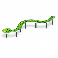 Бум ГУСЕНИЦА для детской площадки СО 1.55.05