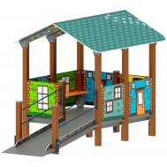 Манеж СЧАСТЛИВОЕ ДЕТСТВО (Город) ДОВ 30.01.01-01