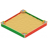 Песочница БОЛЬШАЯ (ракушки) ИО 5.01.03-01