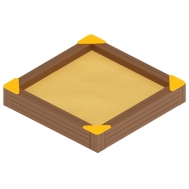 Песочница СОЛНЫШКО МИНИ ИО 5.01.12