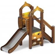 МАЛЫШ горка (Эко) (Н=750) ИО 41.01.01-02