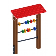 СЧЕТЫ игровые 1 МФ 22.01.03-01