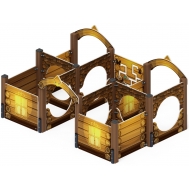 Лабиринт КУБИК 2 (Эко) игровая форма МФ 20.01.02-02