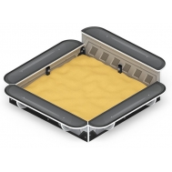 Песочница СРЕДНЯЯ (Техно) ИО 5.01.15-04