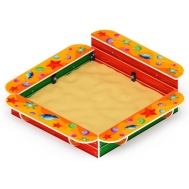 Песочница СРЕДНЯЯ (Ракушки) ИО 5.01.15-01