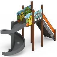 ВИНТОВАЯ горка (Город) ИО 43.01.01-01