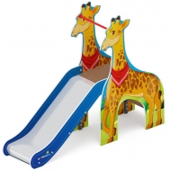 ЖИРАФ горка-мини (Н=750) ИО 41.01.03-01