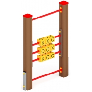 Игровая панель КРЕСТИКИ-НОЛИКИ МФ 22.01.05