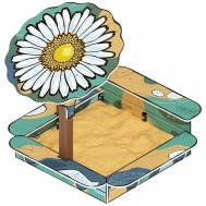 РОМАШКА песочница ИО 5.01.16-01