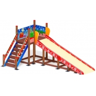 ЗИМА 1 горка (Н=1500) ИО 49.01.01-11