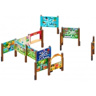 Игровая панель МИКС МФ 22.01.01-11