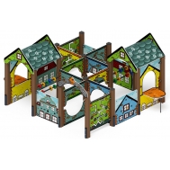 ЛАБИРИНТ игровая форма МФ 20.01.04-01