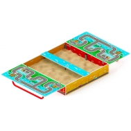 ИГРА песочница с крышкой ИО 5.01.11-02