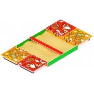 БОЛЬШАЯ песочница с крышкой (Рыбы) ИО 5.01.14-01