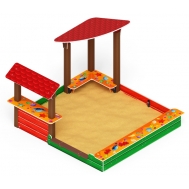 Песочный дворик (Ракушки) ИО 6.01.01-01