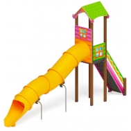 ЛУКОМОРЬЕ горка тоннельная (H=2000) ИО 44.25.01-01