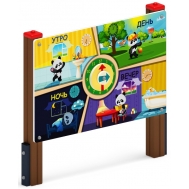 Игровая панель ВРЕМЯ МФ 22.01.01-10