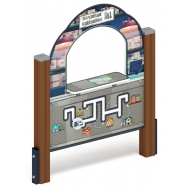 Игровая панель ПОЧТА МФ 22.01.01-13