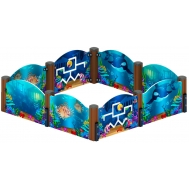 МАНЕЖ (морской) для детской площадки МФ 21.17.01-01