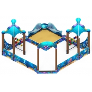 МОРСКОЙ песочный дворик ИО 6.17.02-01