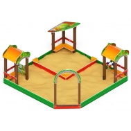 ПОЛЯНКА песочный дворик ИО 6.16.02-01