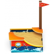 КОРАБЛИК песочница ИО 5.03.01-01