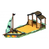 ЯХТА песочный дворик (Летучий Голландец) ИО 6.03.01-04