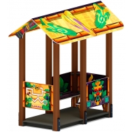 ДОМИК СРЕДНИЙ 2 (Майя) МФ 10.01.06-02