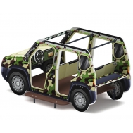 ДЖИП САФАРИ ДВОЙНОЙ игровая форма МФ 10.03.11-10