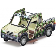 ДЖИП пикап САФАРИ игровая форма МФ 10.03.10-10